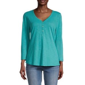 RUE 21 3/4 sleeve shirt